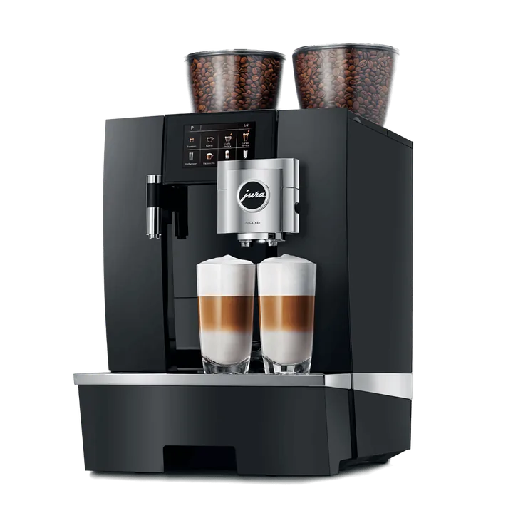 Jura Giga X8c espressomaskin til bedrift